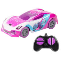 Радиоуправляемая игрушка Silverlit 20642 Машина Exost Star light car