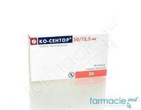 Co-Sentor comp. film. 50 mg+12,5 mg N30 (Gedeon)