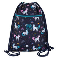 Rucsac pentru copii CoolPack F070935 Geantă de pantofi Colorino Unicorn