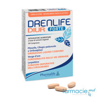 Drenlife Diur Forte comp. N30 (drenaj corporal) Pharmalife