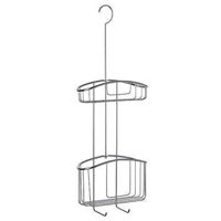 Raft de baie Tatay 42022 Корзина навесная на крючке 2 яруса 60x22.5x8.5cm