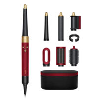 Прибор для укладки Dyson HS08 Airwrap i.d. Red Velvet/Gold