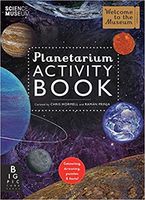 Planetarium (Activity Book) - Chris Wormell, Raman Prinja