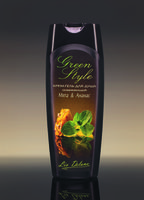Crema gel Minta si Ananas  Green Style