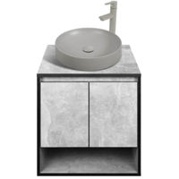 Dulap pentru lavoar Montebella Set 11.01 600*500 LOFT 455 Koala