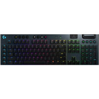 Tastatură Logitech G915 Lightsync Black