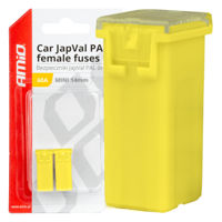 AMIO Предохранитель  MAMA CAR JAPVAL MINI  14mm 2шт 60А 03440