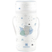Поильник Kikka Boo 31303040101 Termoizolator pentru biberoane Savanna Blue