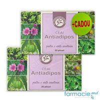 Ceai Hypericum Antiadipos N20 1+1 CADOU