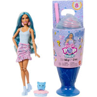 Кукла Barbie JFY61 Pop Reveal Blue Milkshake