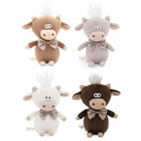 Jucărie de pluș Orange Toys Moo the Steer with bow tie 12 (1/108) 2119/12