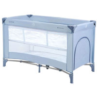 Манеж Kikka Boo 31003010109 So Gifted Blue, 2 niveluri