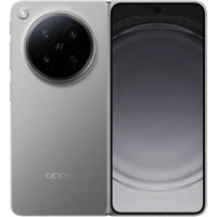 Смартфон OPPO Find N6 5G 16/512GB Stellar Titanium + Find N6 Pen