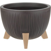 Цветочный горшок Idea М3254 Petalis d.250mm, 4.2L