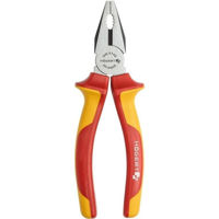 Плоскогубцы Hoegert Клещи патентные 200 мм 1000 В HT1P907