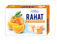 Lokum Turkish delight Orange 140g