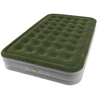 Надувной матрас Outwell Flock Excellent Double Dark Leaf/Grey