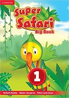 Super Safari. Big Book A1