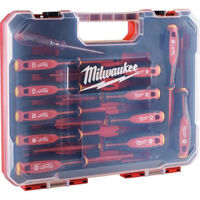Șurubelniță Milwaukee 4932479095 Set de surubelnite 12buc