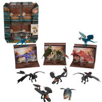 Игрушка Spin Master 6072554 Mini-figurine Cum să îți dresezi dragonul (as.)