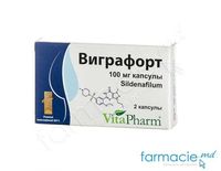 Vigrafort caps. 100 mg N2(Vitapharm)
