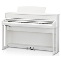 Цифровое пианино Kawai CA701 W