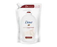 Săpun lichid Dove Silk, rezervă, 500 ml