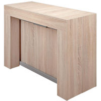 Masă Flat Cubisto 5in1 Grey/Beige