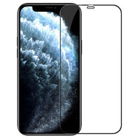 Nillkin Apple iPhone 12 | 12 Pro CP+ pro, Tempered Glass, Black