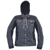 Спецодежда Cerva 03510004610xx Куртка NEURUM CLASSIC антрацит (46)