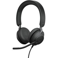 Наушники игровые Jabra 24189-999-899MULTI Evolve2 40 SE, USB-C, MS Stereo