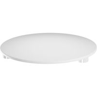 Sifon pentru cădițe de duș New Trendy AK-0006 сapac mascare sifon ,white d.90