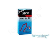Prezervative Sico N12 Marafon (prolongate,clasice)