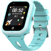 GPS-tracker pentru copii WonLex CT07S Blue