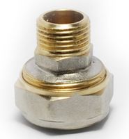 cumpără Adaptor PEX-AL D. 26 x 1/2" FE  KTM în Chișinău