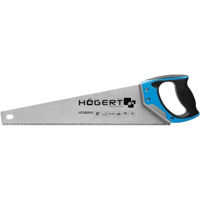 Ручная пила Hoegert Fierastrau 450 mm, 7 TPI, metal calit, ascutit pe trei fete HT3S204