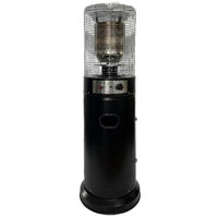 Обогреватель уличный Termomax TR135GSB, 13KW, height 135cm