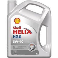 Масло Shell 5W-40 Helix HX8 ECT C3+OEM 5L