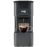 Кофемашина капсульная Caffitaly Iris S27 Carbon