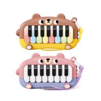 Музыкальная игрушка Bibi-Irn 6224 Pian Ursulet (în asort.)