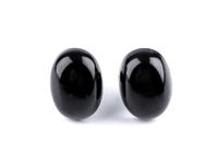 Nas / Ochi pentru jucării cu dispozitiv de siguranță, 11x15 mm