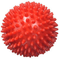 Мяч miscellaneous 8559 Minge masaj 8 cm red 9592