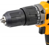 Шуруповёрт Tolsen 20V, 2BSC (79034)