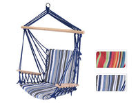 Hamac- scaun suspendabil textil 100X53cm, max120kg