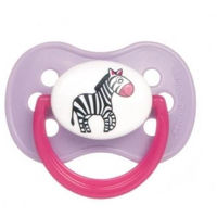 Пустышка Canpol 22/594 латекс круглая 6-18 мес Animals