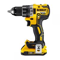 Mașină de găurit și înșurubat cu acumulator DeWALT DCD791D2