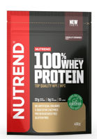 NT 100% WHEY PROTEIN, 400 g, chocolate brownies