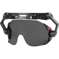 Средства индивидуальной защиты Milwaukee 4932479942 Masca de protectie Bolt visor universal tinted