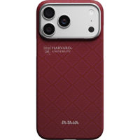 Чехол для смартфона Pitaka iPhone 17 Pro Harvard University Edge (PH1701P)