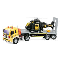 Машина Wenyi PR 1 /26 (35719) trailer pe baterii cu elicopter WY571C